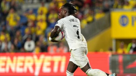 UD Las Palmas 1-1 Real Madrid – Los Blancos held by Las Palmas as Kylian Mbappe’s Liga goal drought continues