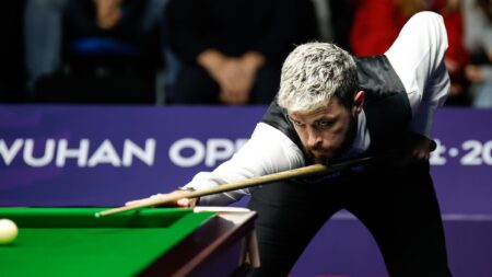 Saudi Masters snooker LIVE – Oliver Lines, Reanne Evans and Jimmy White in action as record-breaking event begins
