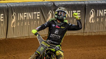 Speedway GP of Poland – Martin Vaculik wins in Wroclaw, Bartosz Zmarzlik loses points to rivals