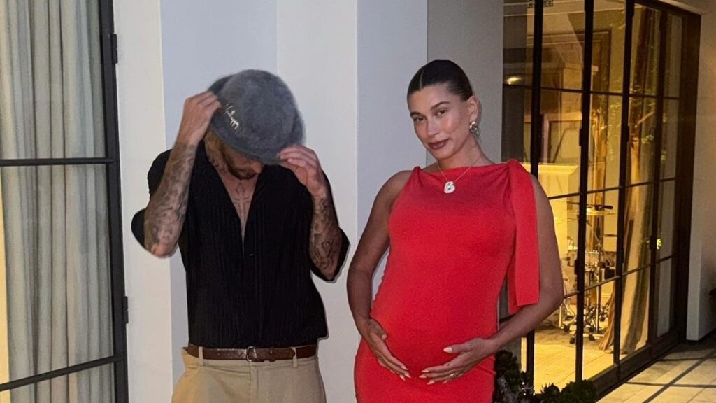 Hailey Bieber Isn’t Giving Up on Last Year’s ‘It’ Color