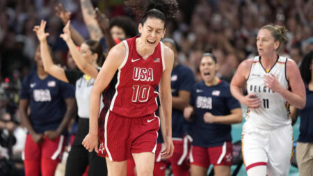 2024 Paris Olympics: USA defeats Belgium, 87–74, led by Breanna Stewart’s 26 points