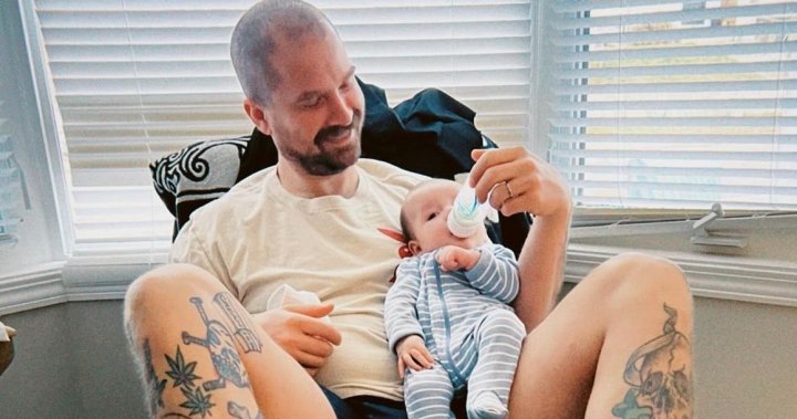 Edmonton restaurateur, baby son injured in Sherwood Park crash receive outpouring of support