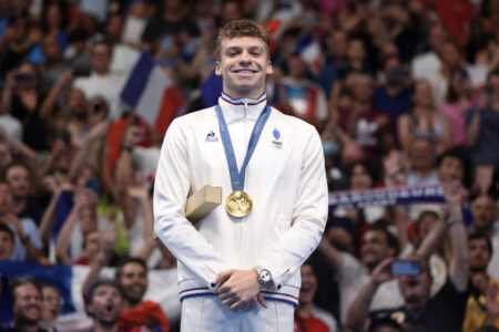 Yahoo Sports Olympics AM: The next Michael Phelps?