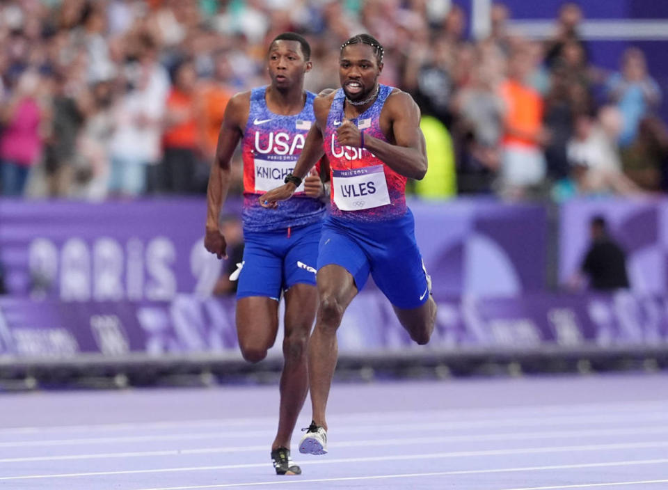 Paris 2024 Olympic Games - Day Thirteen (Martin Rickett / PA Images / Getty Images)