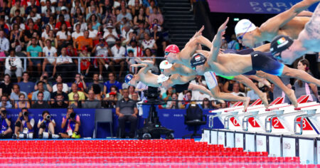 Track And Field, Tennis, Swimming