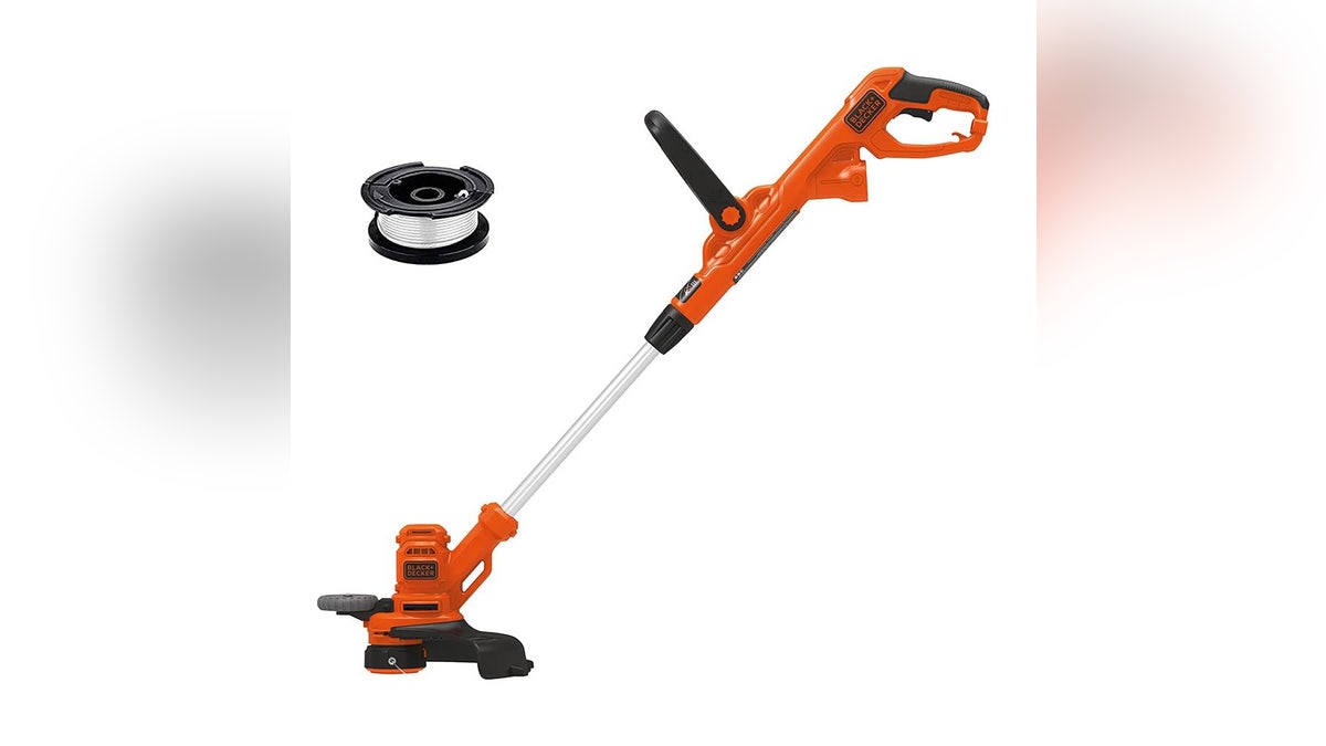 Got a lot of weeds? A weedwhacker is a must.