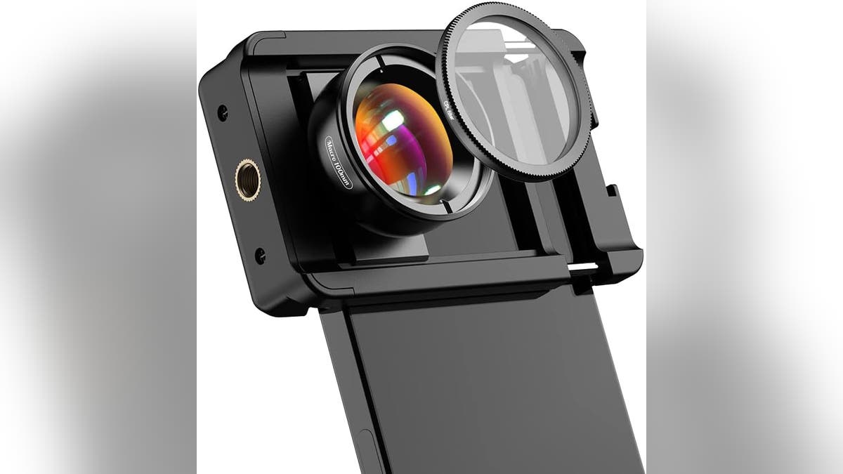 Take your camera up a notch with a lens for your phone camera.