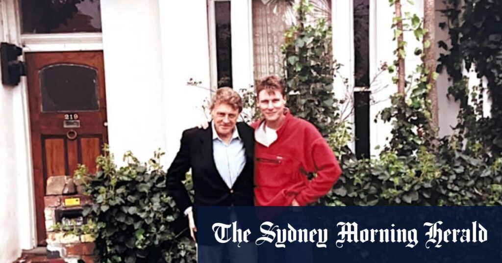 Michael Brissenden on say no to the great spymaster