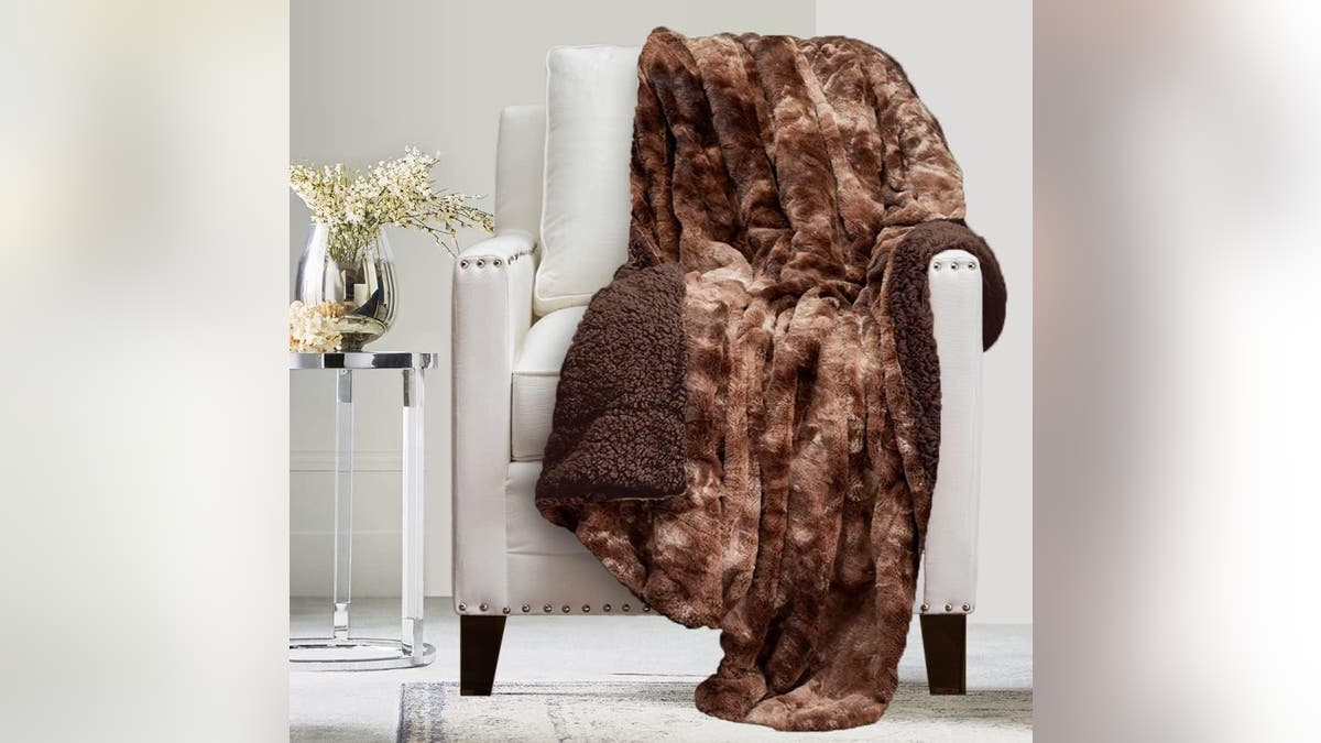 Get the look of real fur.