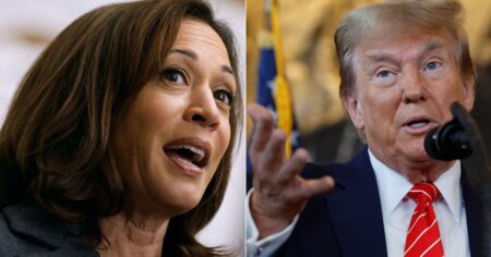 Trump’s Comments About Kamala Harris’ Race Are All Too Familiar For Biracial People