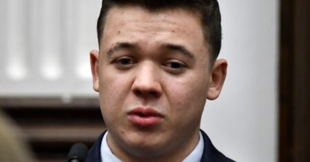 Kyle Rittenhouse Says He Isn’t Voting For Trump, And MAGA Is Pissed