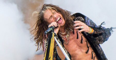 ‘Heartbreaking’: Aerosmith Retires From Touring, Cites Steven Tyler Vocal Injury