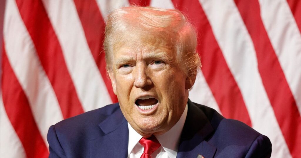 Trump Says He’s Agreed To Fox News Debate In Desperate Move To Avoid Harris On ABC
