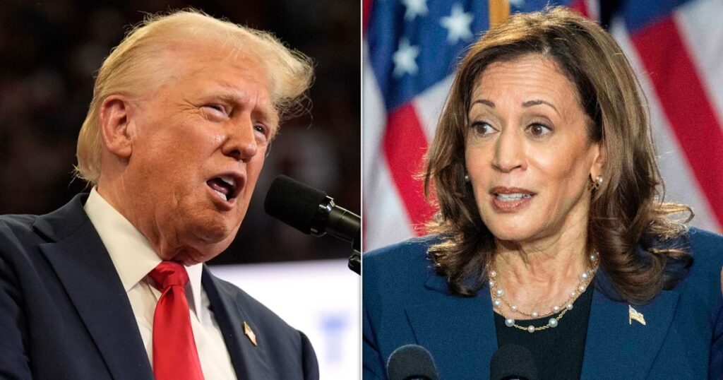 Trump Says He’ll Skip ABC Debate With Harris — But Wants To Face Off On Fox News