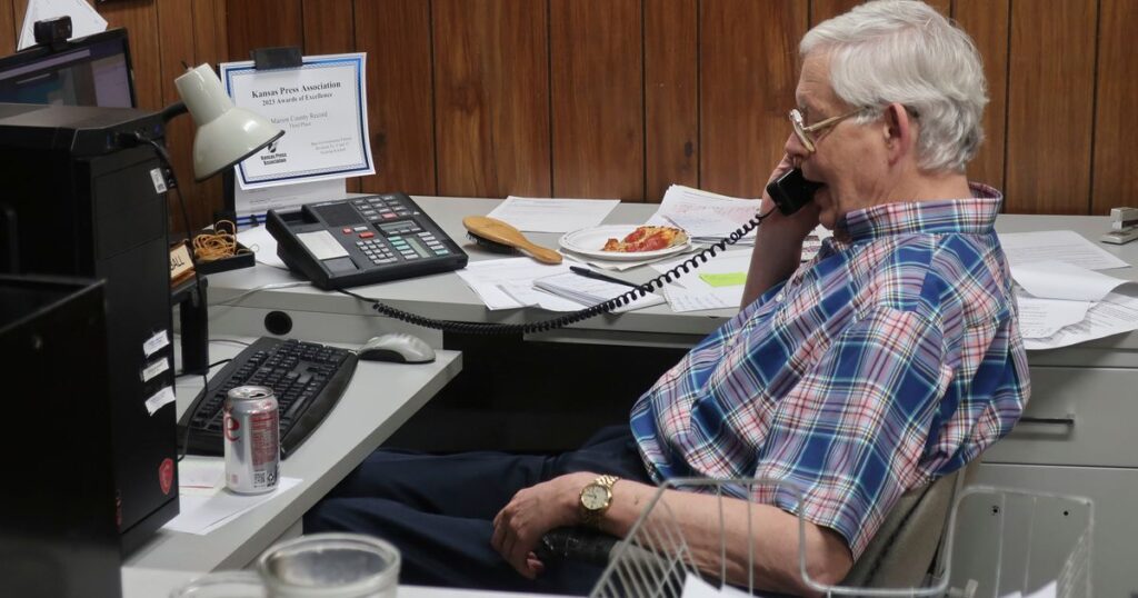 Police Chief To Face Criminal Charges After Raiding Newspaper Office