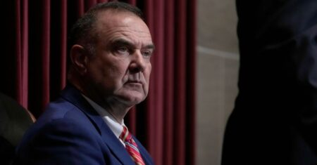 Mike Kehoe Wins GOP Primary Race for Missouri Governor