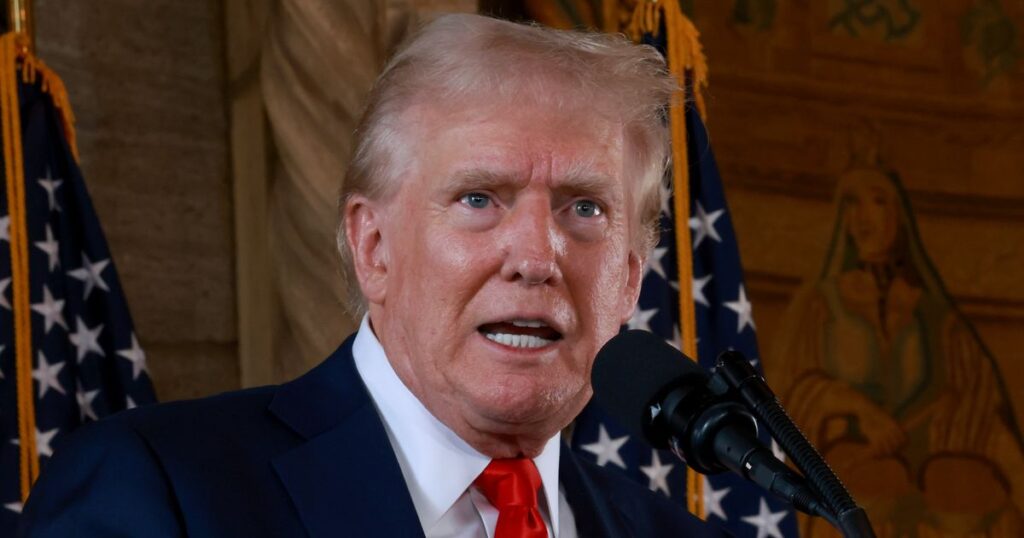 Trump Says ‘No Taxes On Tips’ Was His Idea. It Was A GOP Candidate’s Proposal Years Ago