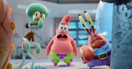This New Animated Comedy Is The Top Movie On Netflix Right Now