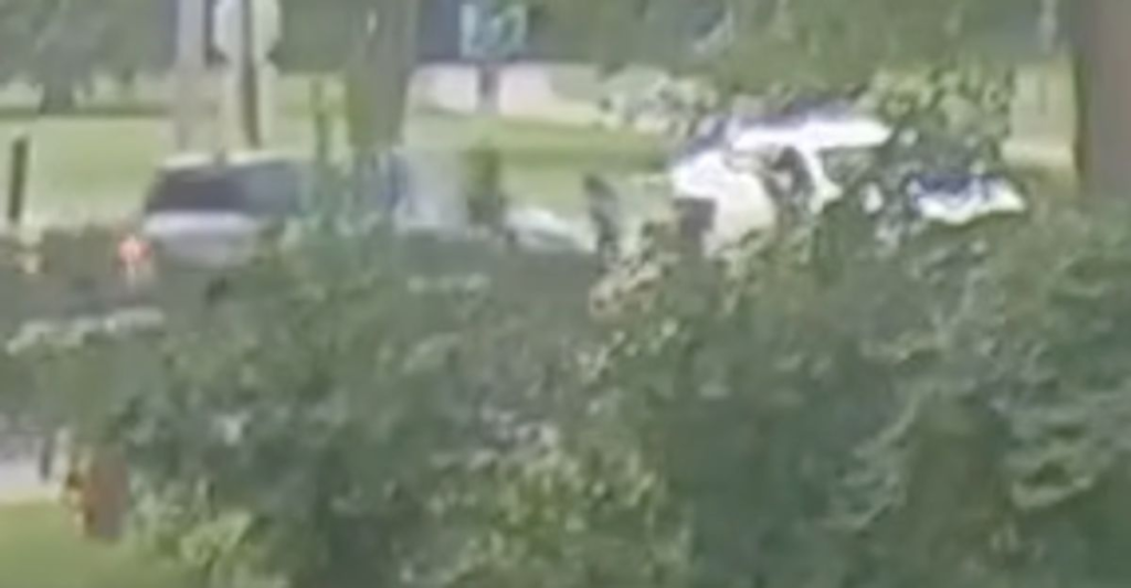 Video Allegedly Shows Attempted Kidnapping Of 7-Year-Old And Bystanders’ Quick Actions
