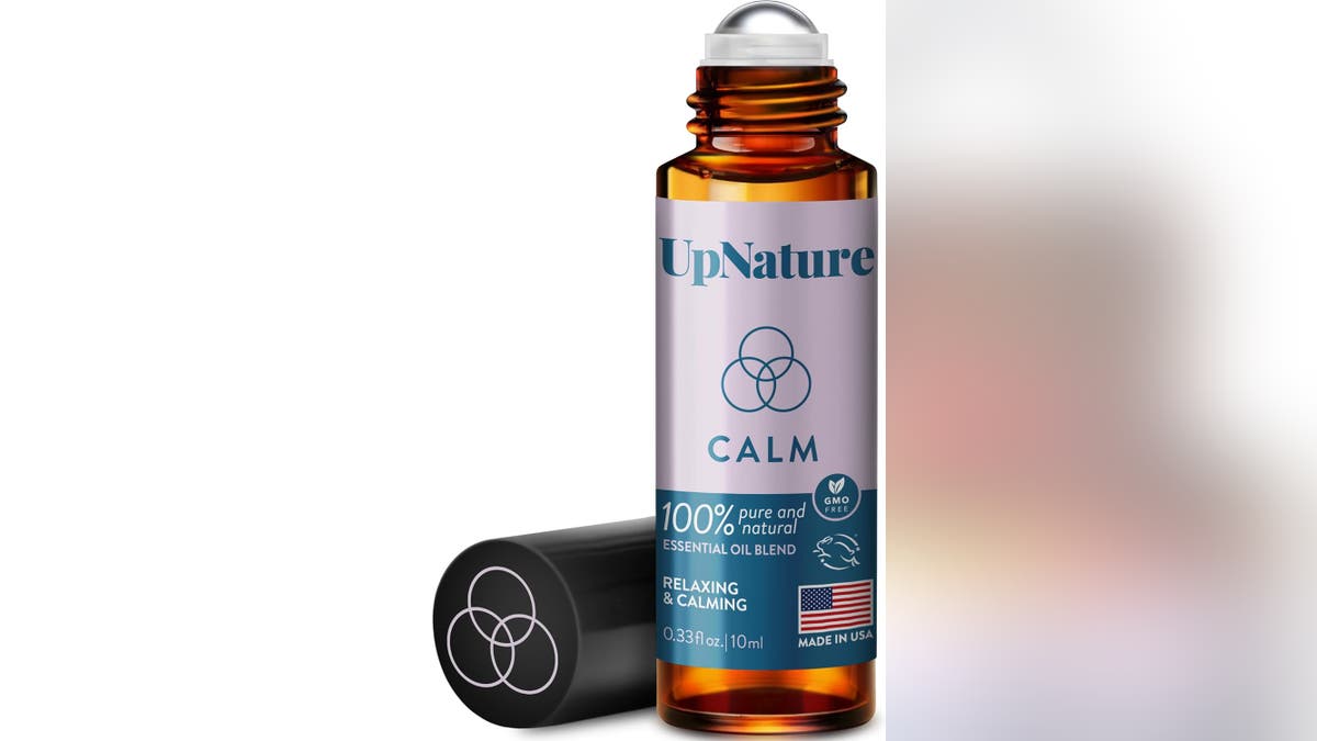 Calm down with some essential oil rollers.