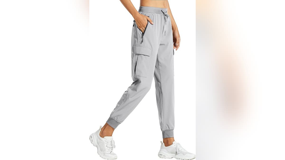 Joggers work best in colder climates.