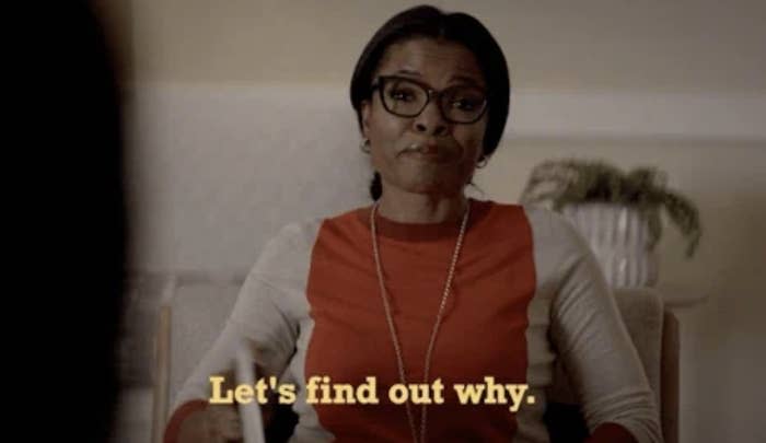 Keesha Sharp on "Empire"