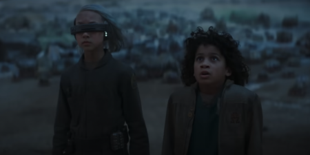 I Would Die for the Elephant Kid in “Star Wars: Skeleton Crew”