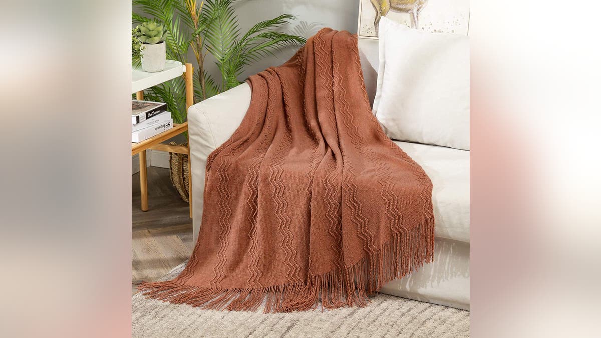 Add some fall colors to your home.