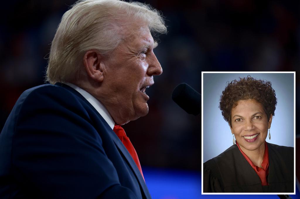 Judge in Trump’s federal election subversion case rejects defense effort to dismiss the prosecution