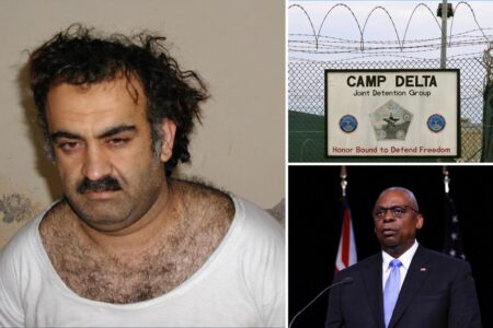 Bill would bar future death penalty-free 9/11 plea deals for KSM, terror plotters: ‘Anything less is a disservice’