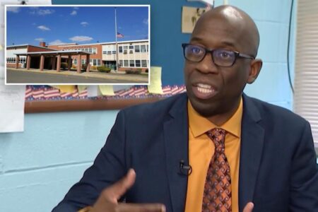 Long Island principal arrested for harassing ex, threatening to ‘f–k up’ her new boyfriend