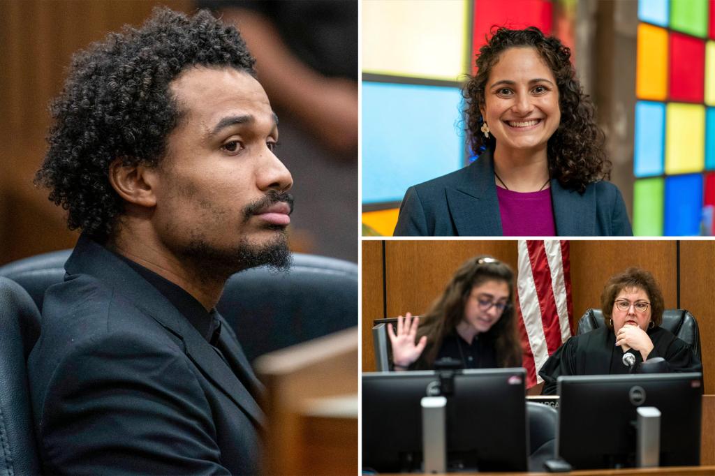 Murder charge in Detroit Jewish leader Samantha Woll’s slaying dismissed — but suspect won’t avoid jail time
