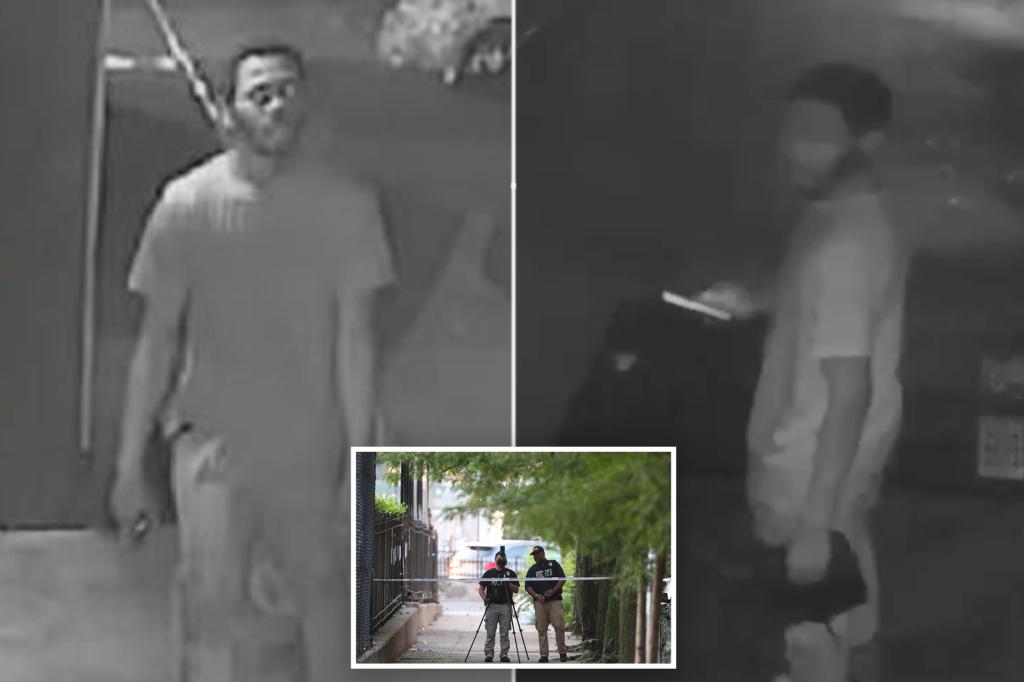 New video shows accused sex pest who bloodied teen in Upper East Side attempted rape