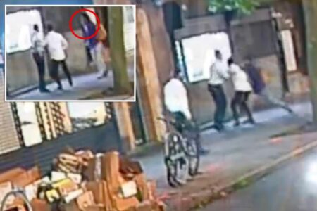 Jewish man stabbed by attacker shouting ‘Free Palestine’ in NYC: report