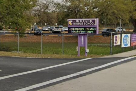 Florida girl, 12, critically injured after mom accidentally runs her over on first day of school: reports