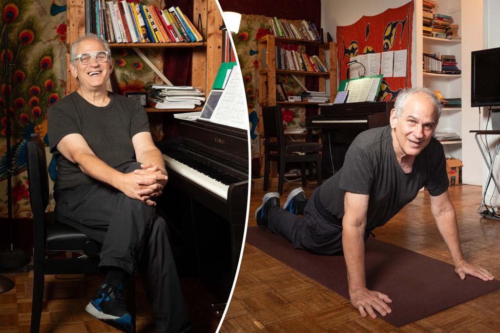 I could barely walk after being hit by a truck 40 years ago — here’s how I finally got rid of my back pain