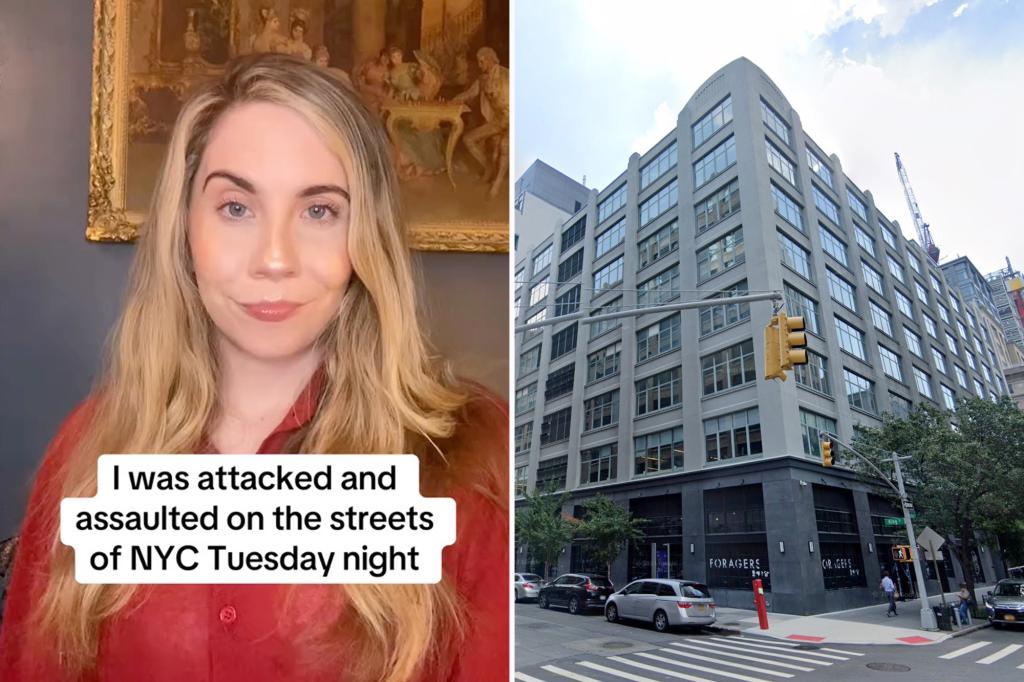 1010 WINS journo attacked in random assault: ‘The streets are not safe’