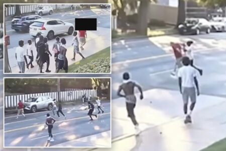 Staten Island man, 62, attacked by mob of teens during his nightly walk, suspects arrested: ‘I no longer want to live here’