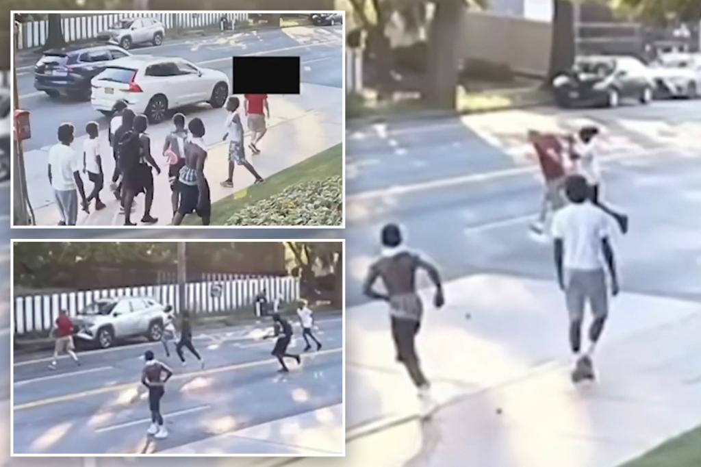 Staten Island man, 62, attacked by mob of teens during his nightly walk, suspects arrested: ‘I no longer want to live here’