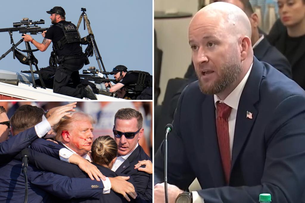 Trump rally counter-sniper backs bombshell ‘evidence tampering’ claims by House GOPers