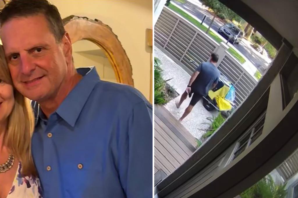 South Carolina police find body of Massachusetts man who vanished from Hilton Head family vacation ‘underneath a residence’