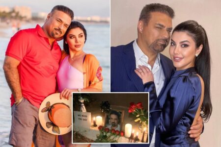 California doctor Hamid Mirshojae killed in ambush outside his office — months after baseball bat attack
