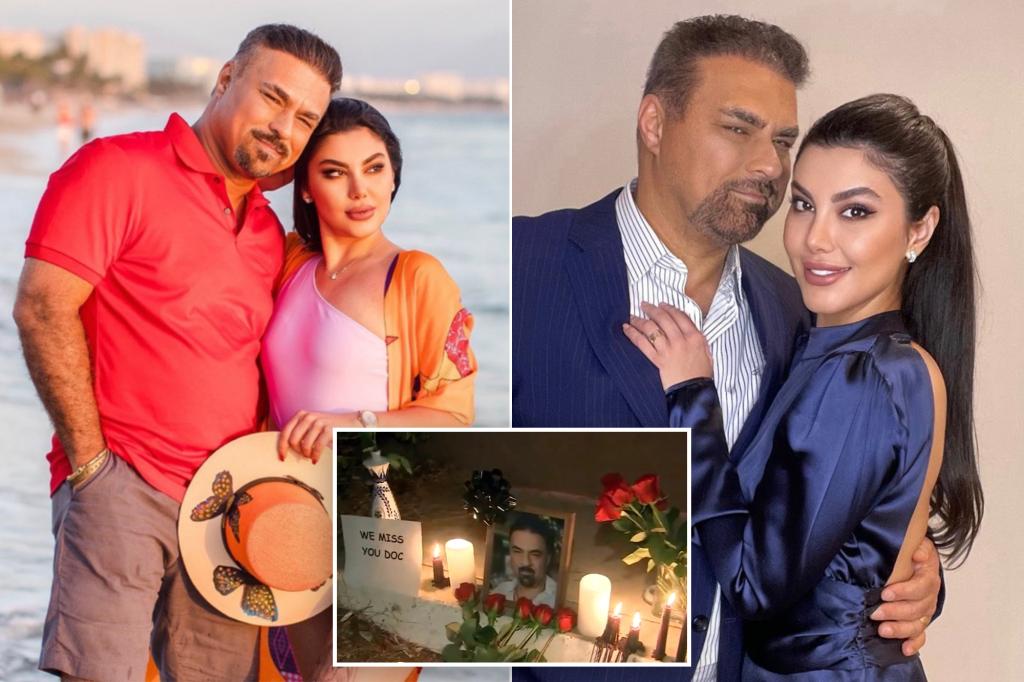 California doctor Hamid Mirshojae killed in ambush outside his office — months after baseball bat attack