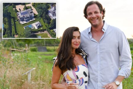 Hamptons real estate mogul Brandon Miller died $34M in debt with just $8K in the bank: report