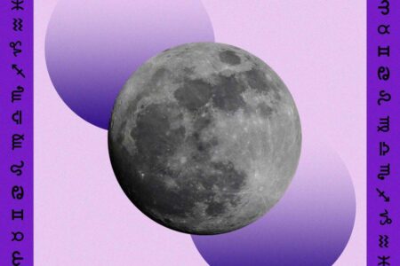 All About August’s Rare Super Blue Moon and What It Means for Your Zodiac Sign