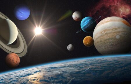 How to see this week’s rare and dazzling planetary alignment