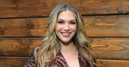 Did Allison Holker Tease a New Romance?