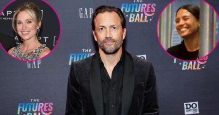 Andrew Shue Gives Rare Glimpse Into His ‘Happy’ Life After Amy Robach Divorce, Marilee Fiebig Romance