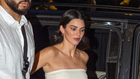 Kendall Jenner Has Found a Brand-New Use for Her Margaux Bag