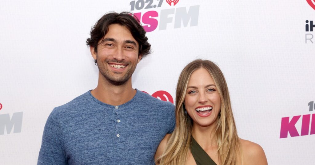 Bachelor Nation Alum Kendall Long Reveals She Secretly Married Mitchell Sagely: ‘We Eloped’